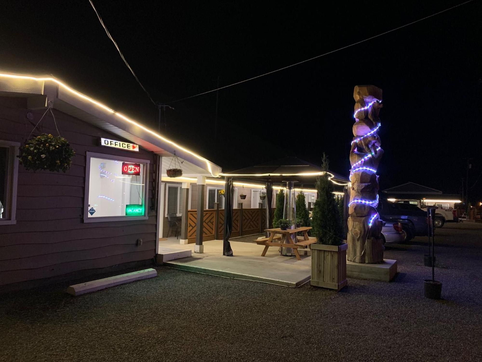 Sunset Motel Кеш-Крік Екстер'єр фото